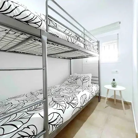 דירה Apartamento Palma 6 חרז